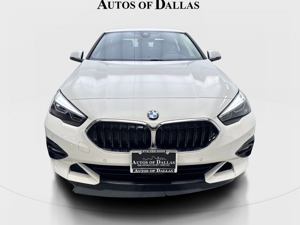 Used 2021 BMW 228i Gran Coupe FWD image 3