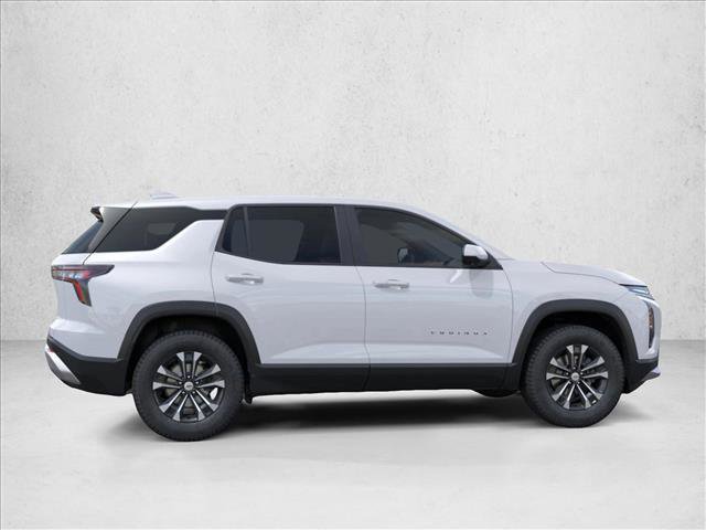New 2025 Chevrolet Equinox LT w/ Safety and Technology Package image 5