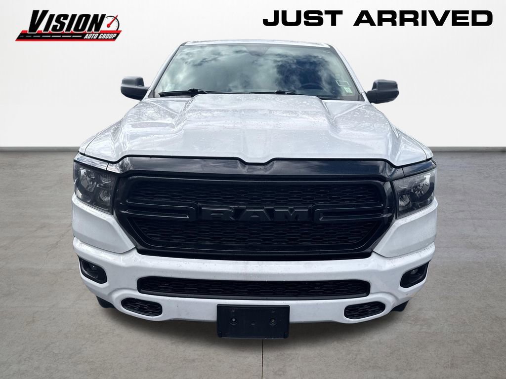 Used 2024 RAM 1500 Tradesman w/ Night Edition AWD/4WD image 2