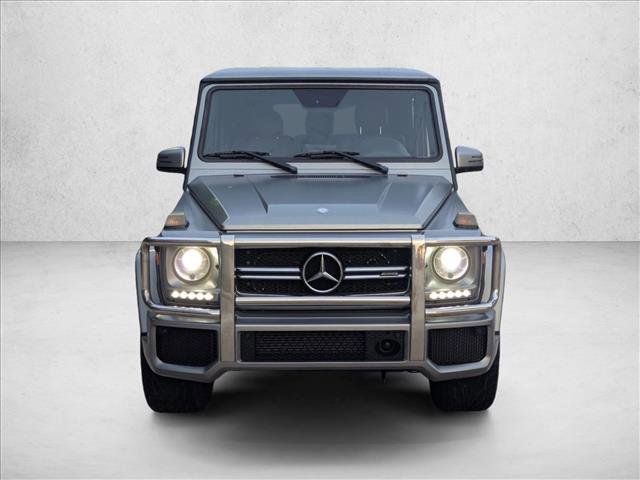 Used 2017 Mercedes-Benz G 63 AMG 4MATIC image 2