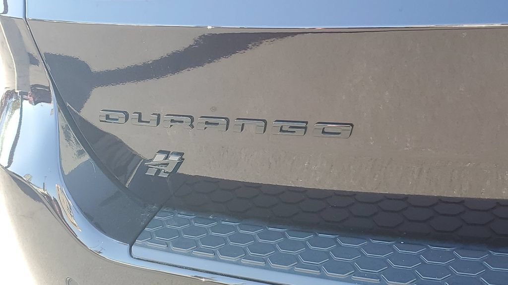 Used 2025 Dodge Durango SRT Hellcat AWD/4WD image 8
