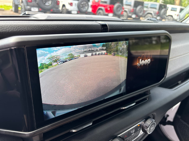 New 2027 Jeep Wrangler Unlimited Sport AWD/4WD image 21