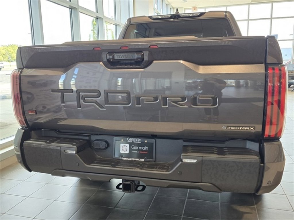 New 2026 Toyota Tundra TRD Pro image 17