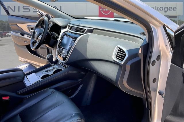 Used 2017 Nissan Murano Platinum w/ Platinum Technology Package AWD/4WD image 25