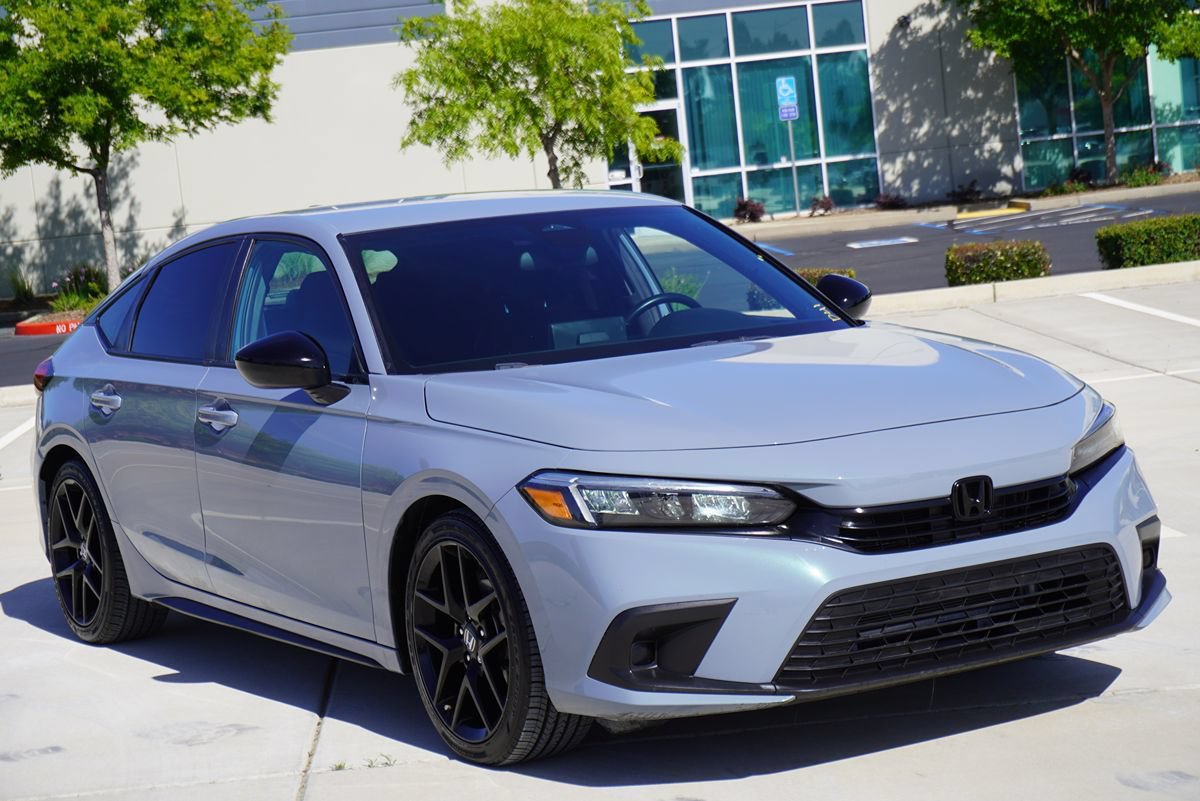 Used 2022 Honda Civic Sport image 6