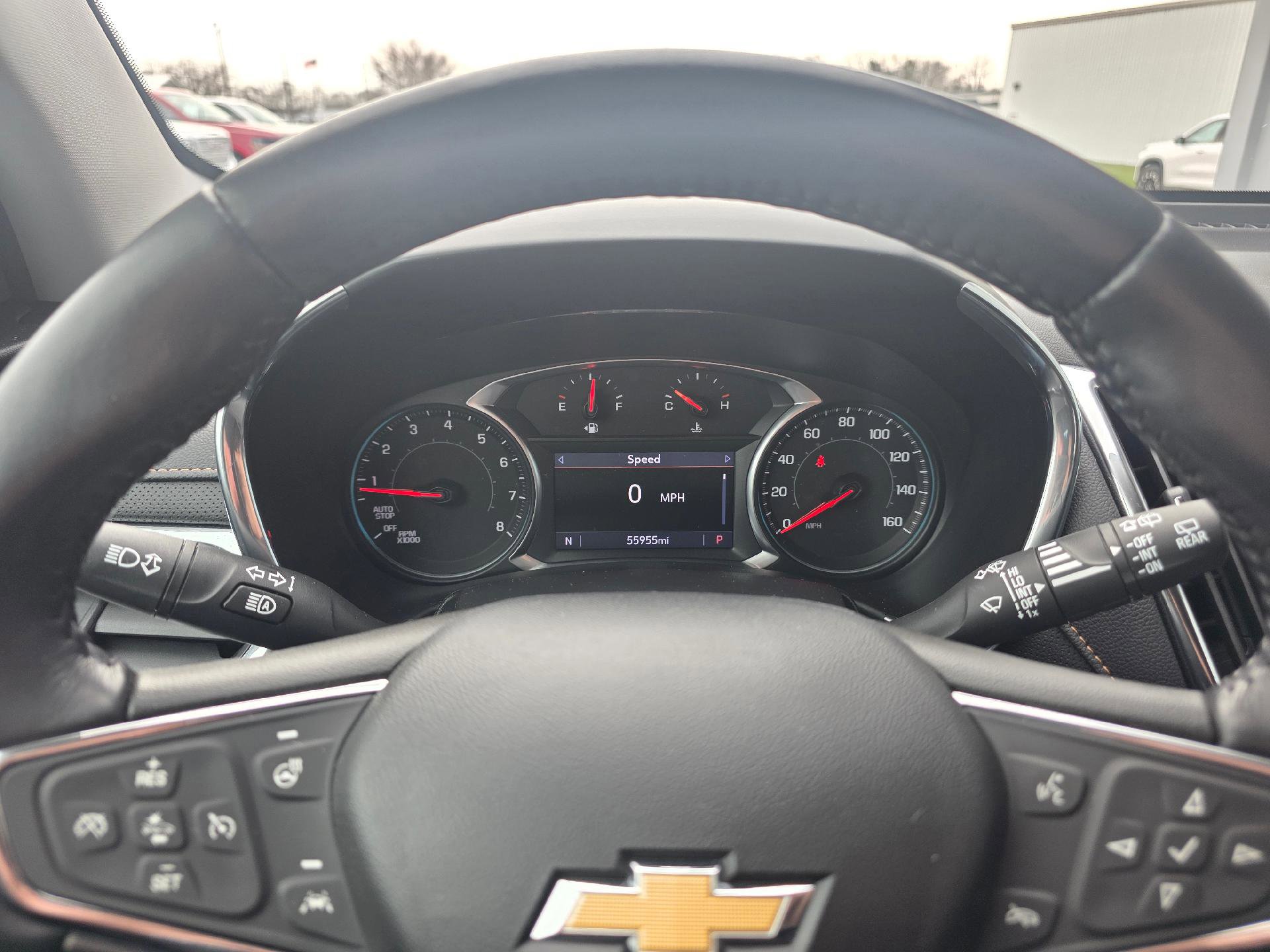 Used 2020 Chevrolet Equinox Premier AWD/4WD image 14