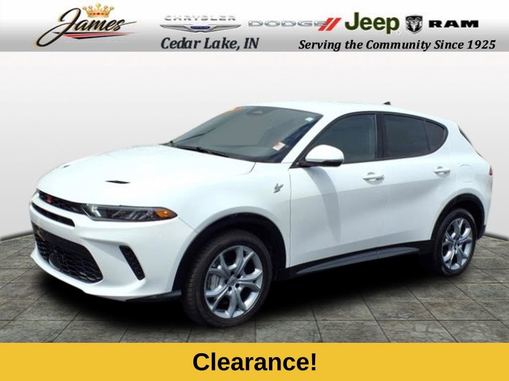 Used 2024 Dodge Hornet R/T image 1