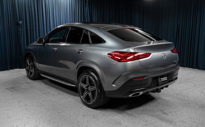 New 2026 Mercedes-Benz GLE 450 4MATIC Coupe image 9