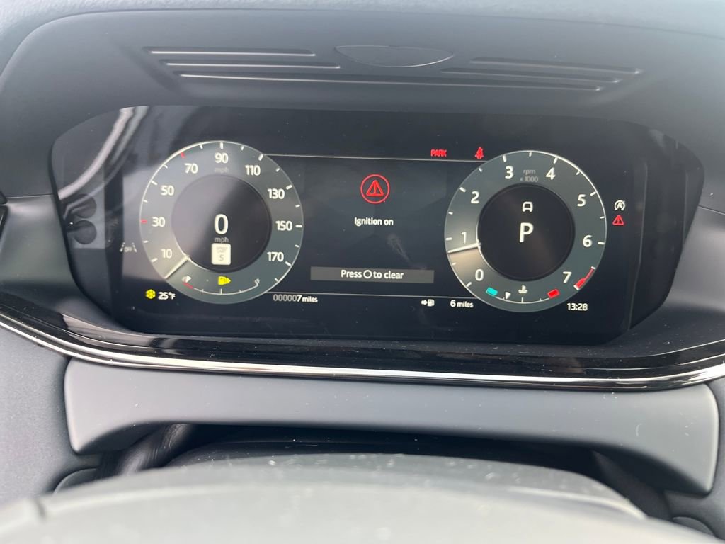 New 2026 Land Rover Range Rover Evoque Dynamic SE image 15