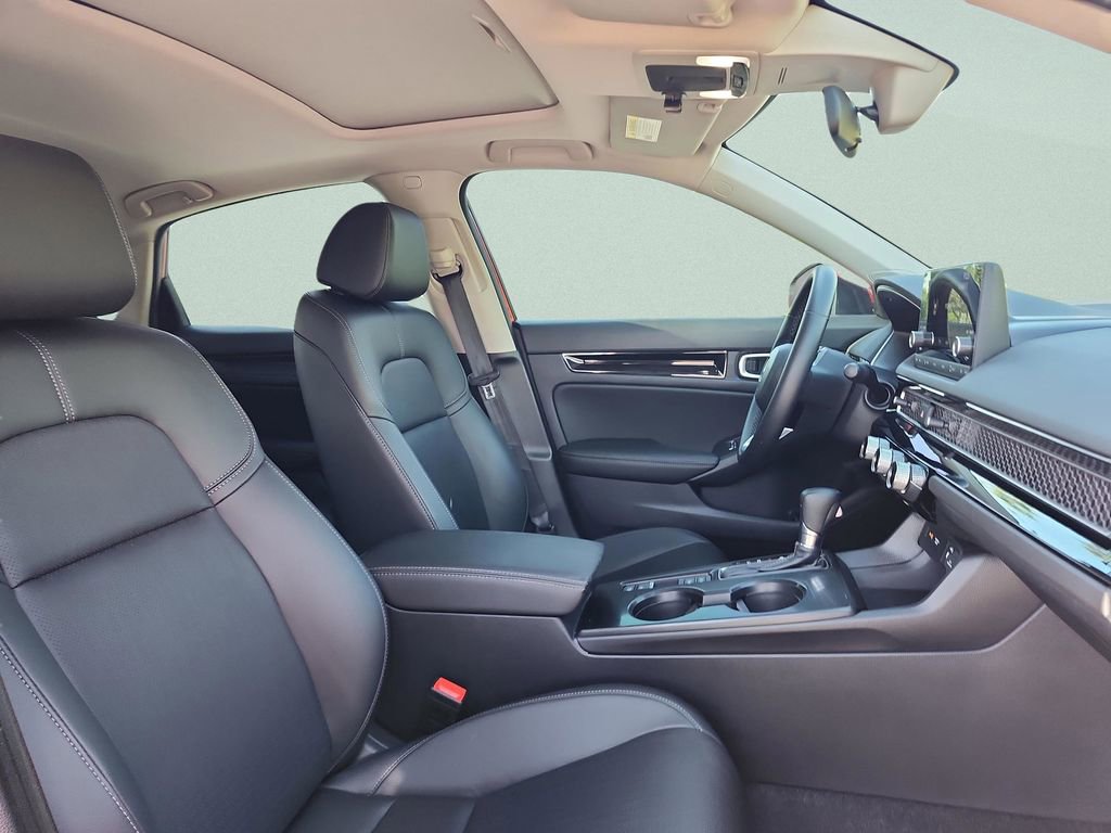 Used 2023 Honda Civic EX-L image 18