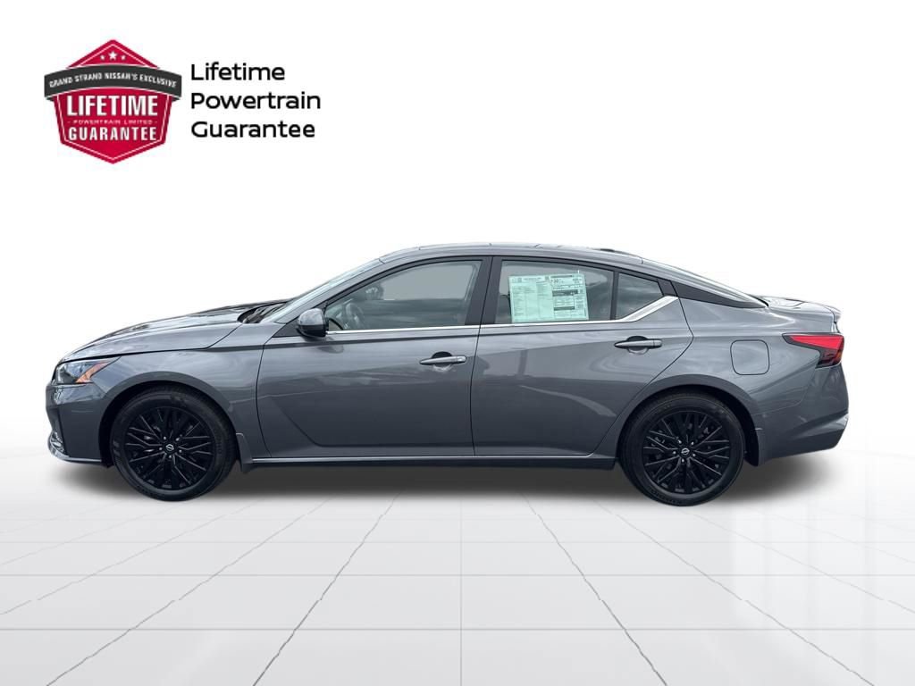 New 2026 Nissan Altima 2.5 SV w/ SV Special Edition Package FWD image 8