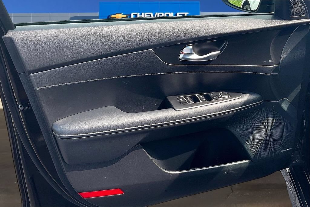 Used 2024 Kia Forte GT-Line w/ GT-Line Premium Package FWD image 20