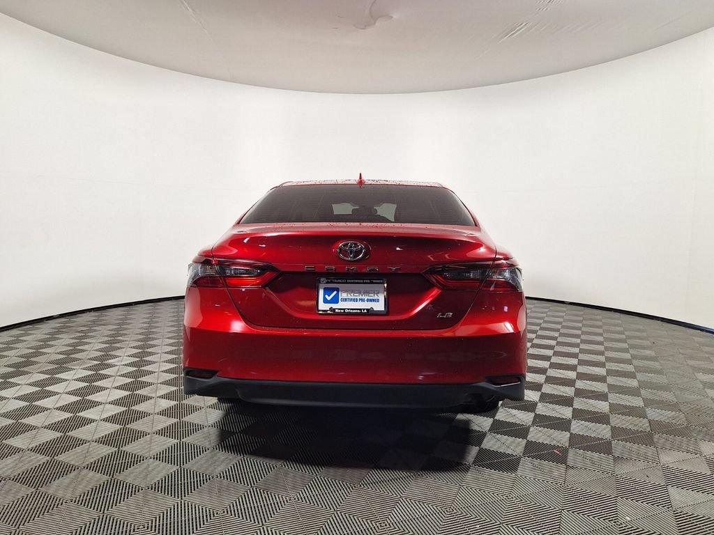 Used 2024 Toyota Camry LE FWD image 6