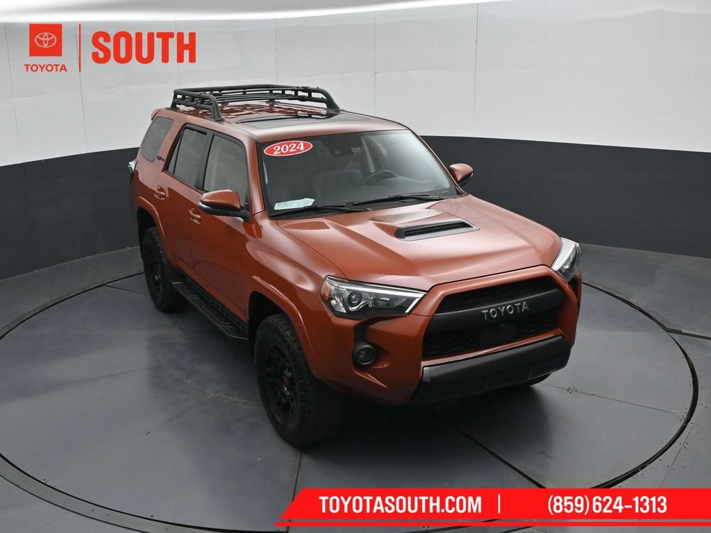 Used 2024 Toyota 4Runner TRD Pro AWD/4WD image 46