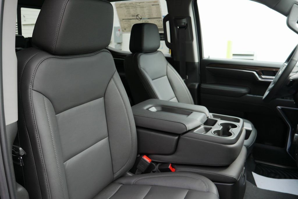 New 2026 Chevrolet Silverado 1500 LT w/ Leather Package image 23