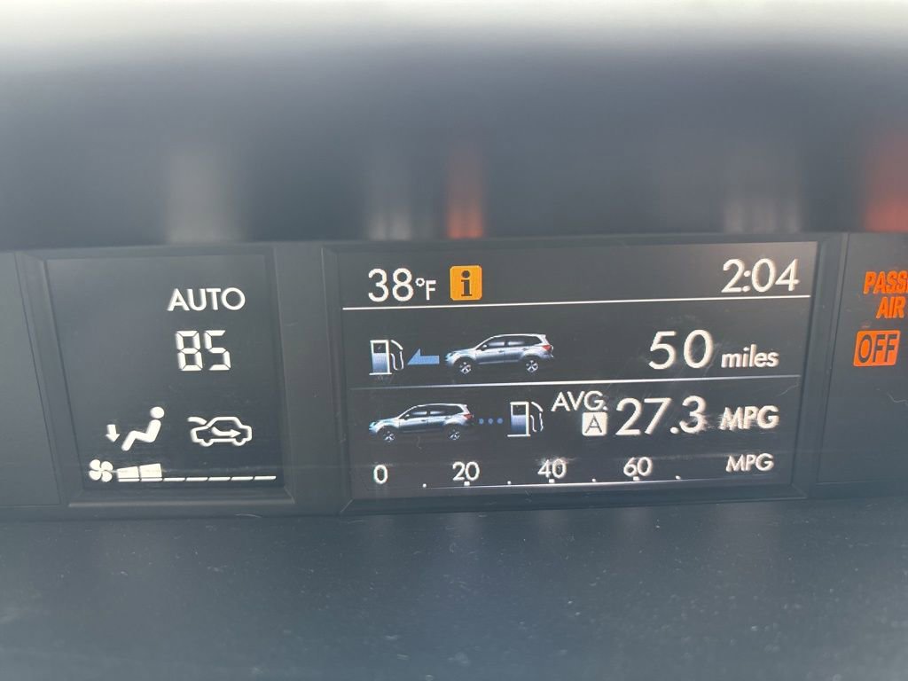 Used 2018 Subaru Forester 2.5i Premium w/ Protection Package #1 image 21