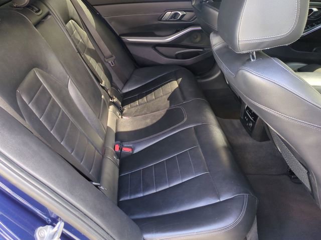 Used 2019 BMW 330i Sedan w/ Driving Assistance Package image 28