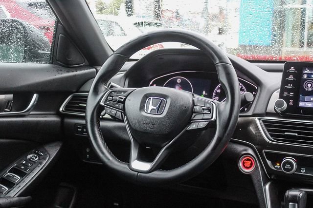 Used 2022 Honda Accord Sport image 21