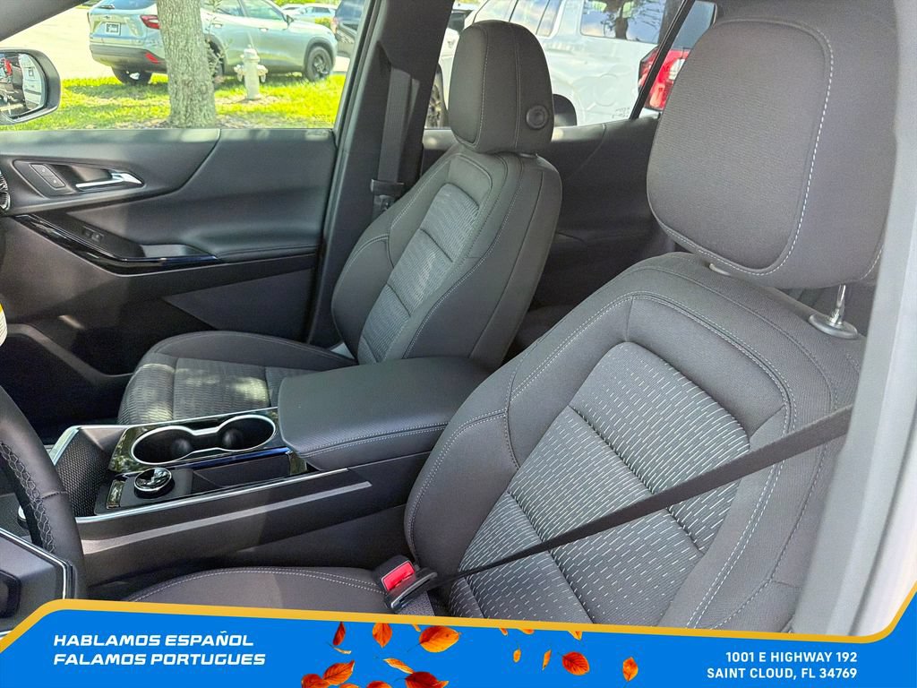 New 2027 Chevrolet Equinox LT FWD image 16