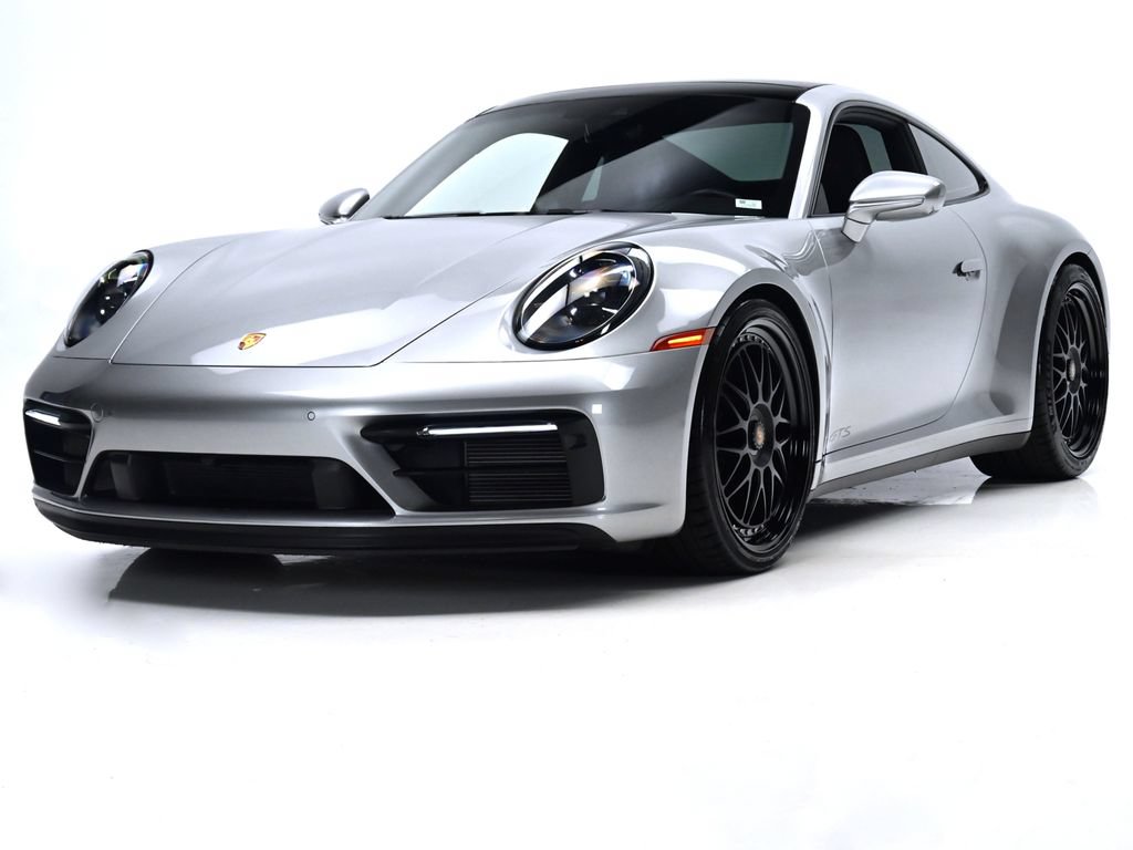 Used 2023 Porsche 911 Carrera GTS