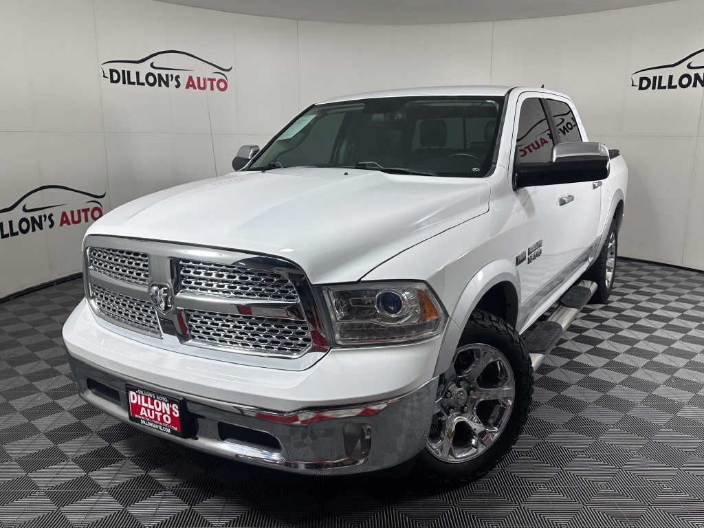 Used 2016 RAM 1500 Laramie