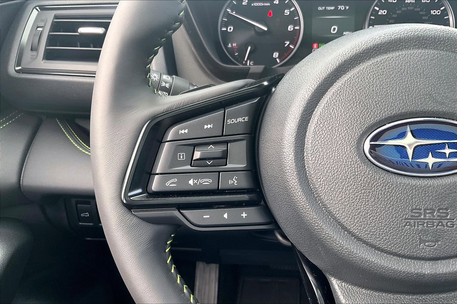 New 2026 Subaru Ascent Bronze Edition AWD/4WD image 17