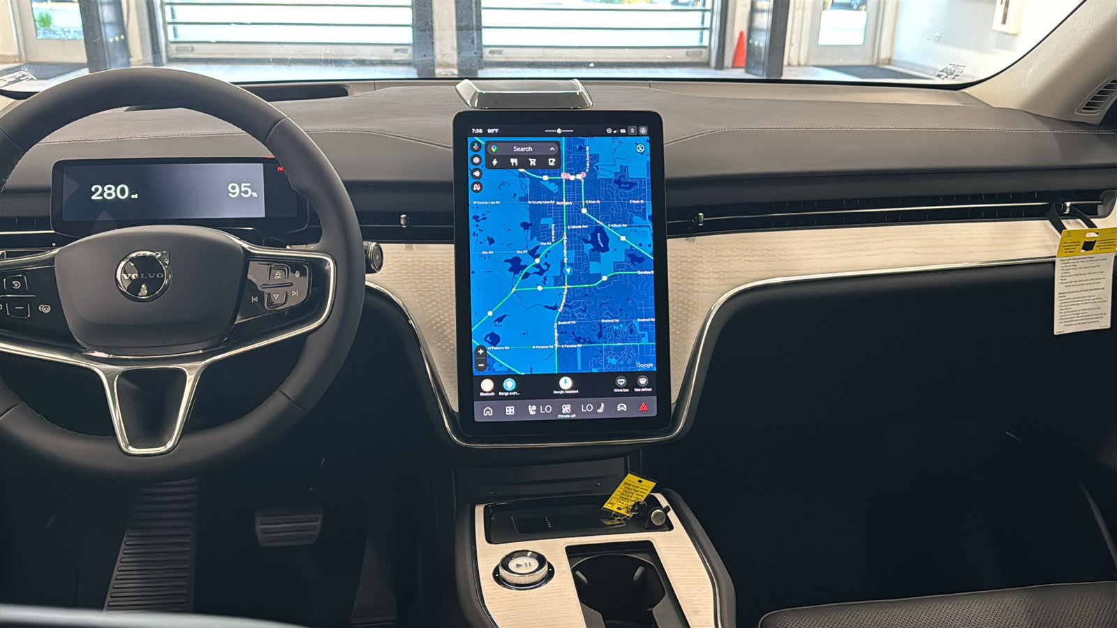 New 2026 Volvo EX90 Ultra AWD/4WD image 11