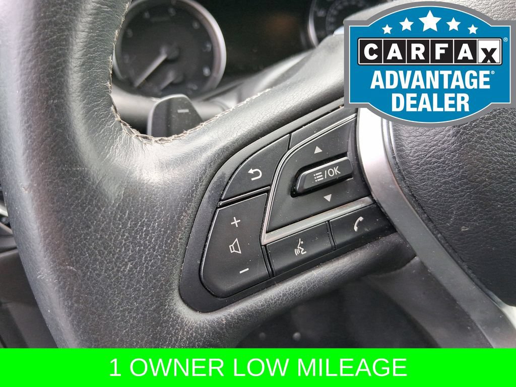 Used 2023 INFINITI QX50 Luxe AWD/4WD image 21