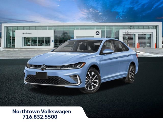 New 2026 Volkswagen Jetta S FWD video 1