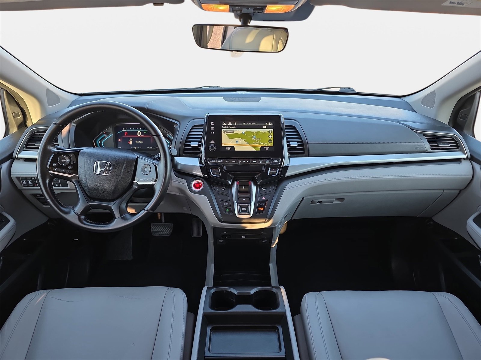Used 2018 Honda Odyssey EX-L image 9