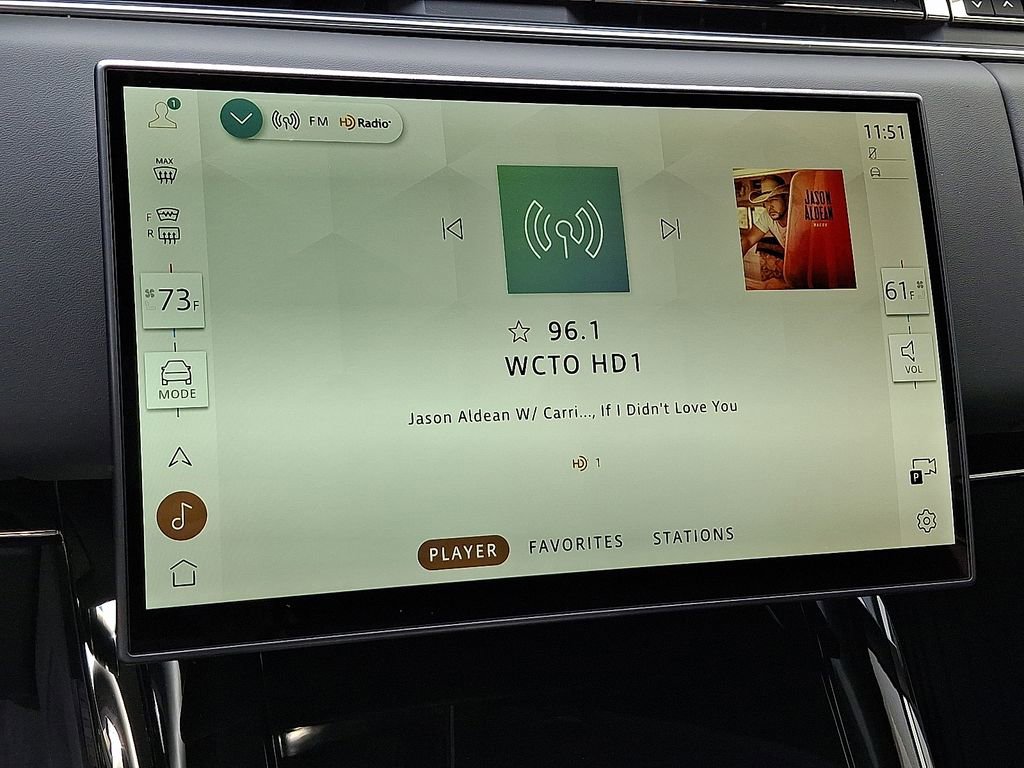 New 2026 Land Rover Range Rover Sport SE image 14