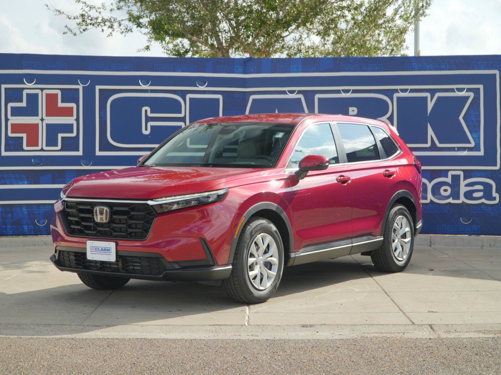 New 2026 Honda CR-V LX image 1