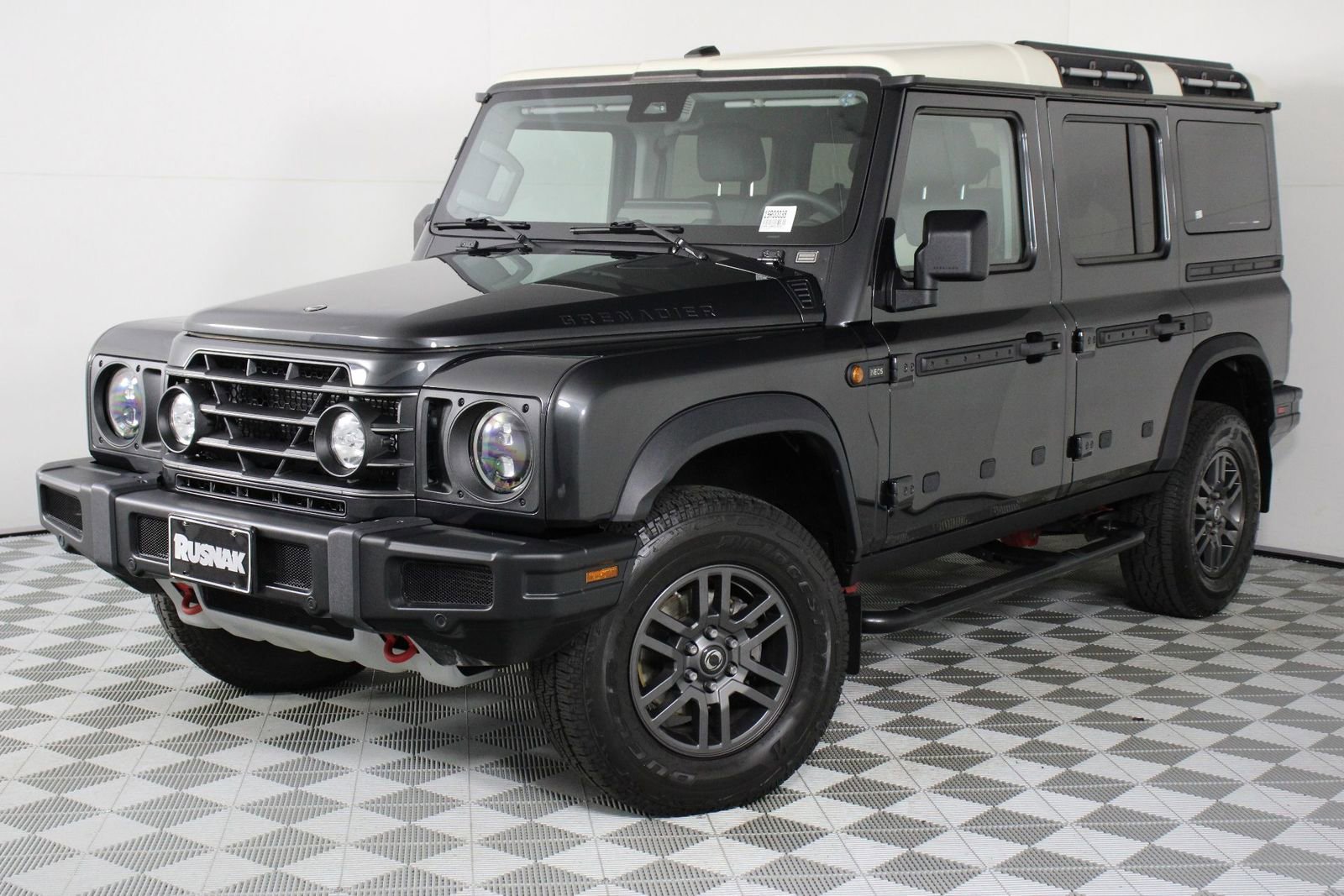 Used 2024 INEOS Grenadier image 3