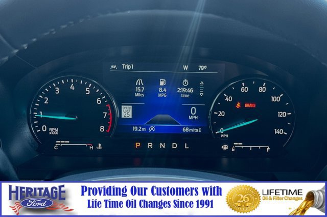 New 2024 Ford Explorer XLT w/ Equipment Group 202A image 22