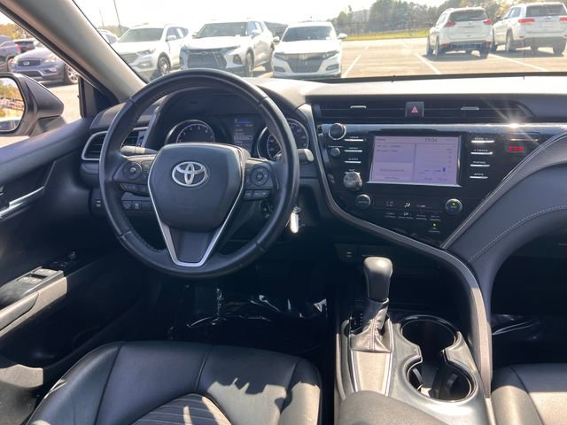 Used 2019 Toyota Camry SE image 16