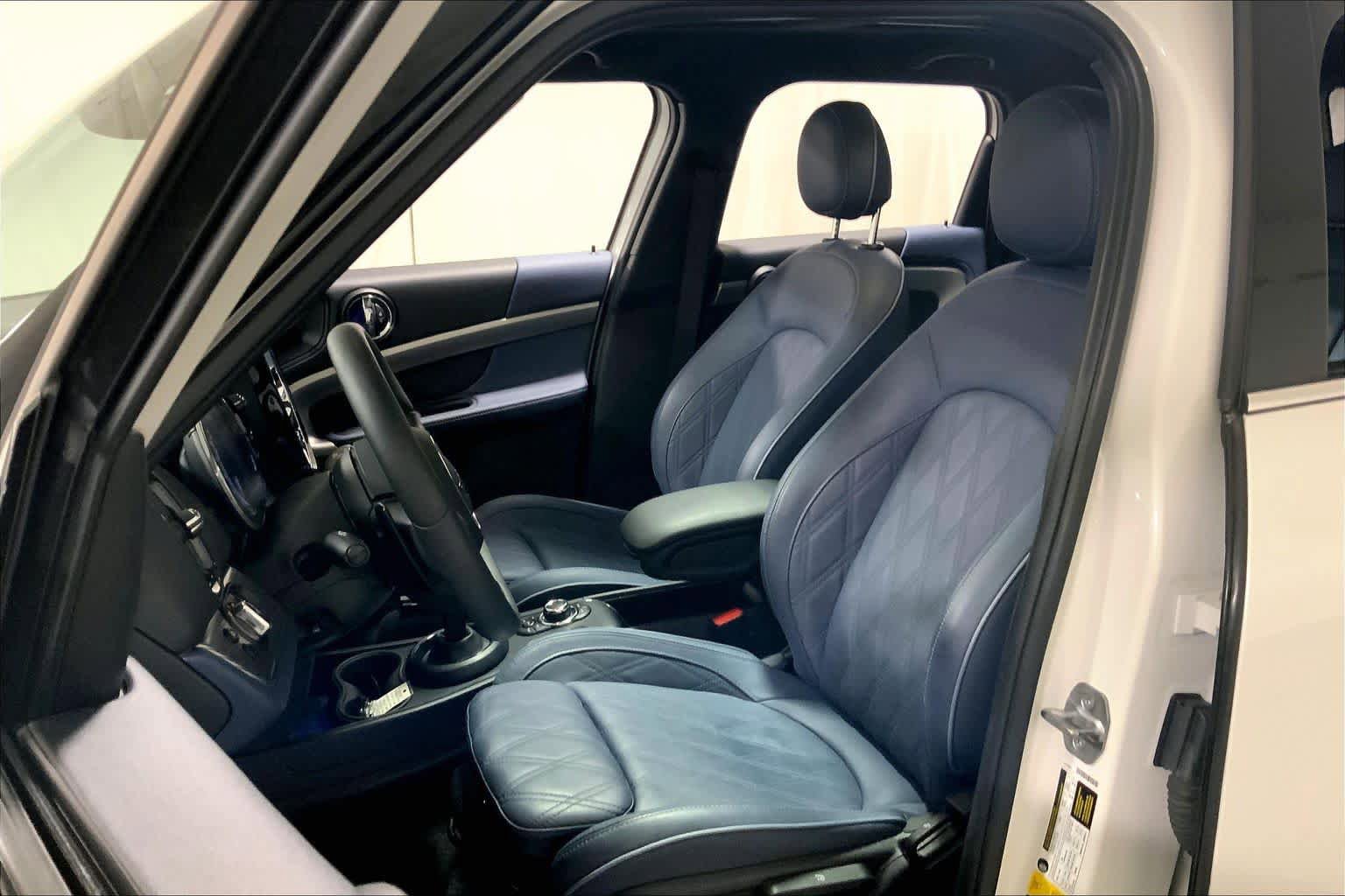 Certified 2024 MINI Cooper Countryman S w/ Signature Upholstery Package AWD/4WD image 7