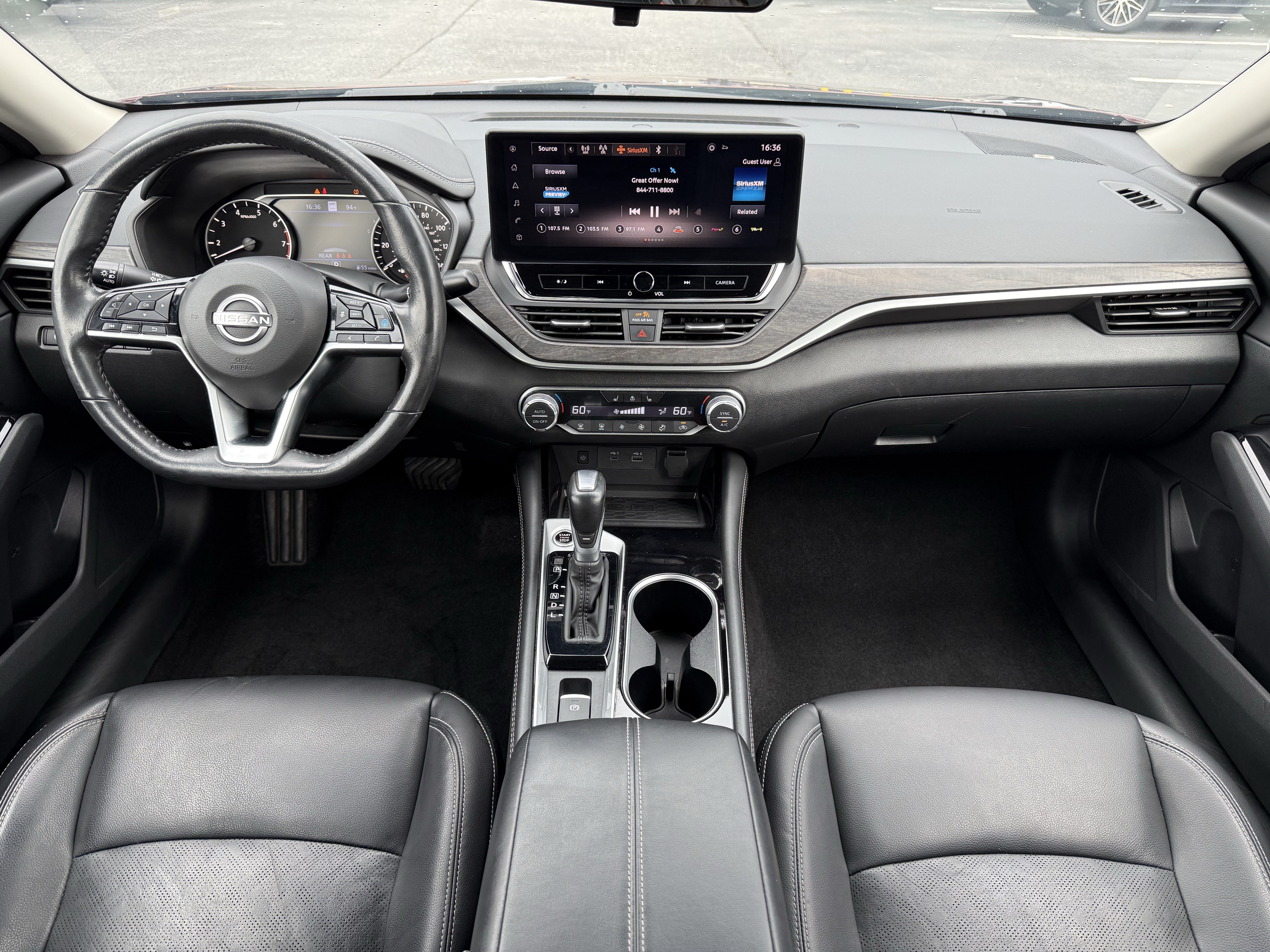 Used 2023 Nissan Altima 2.5 SL AWD/4WD image 29