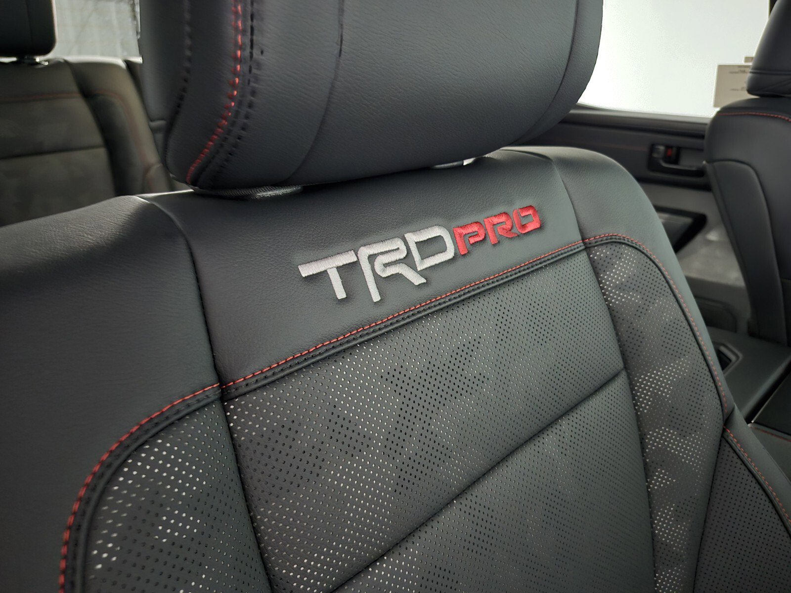 New 2026 Toyota Tundra TRD Pro image 48