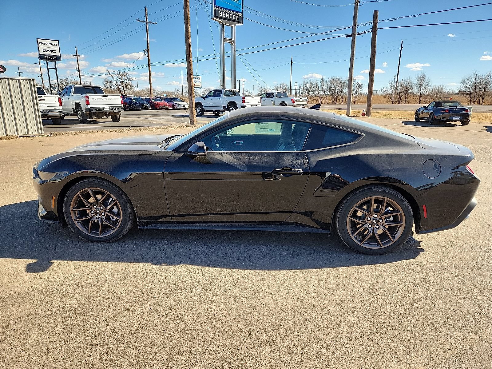 New 2026 Ford Mustang Premium RWD image 2