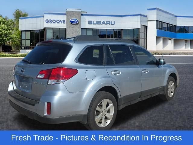 Used 2014 Subaru Outback 2.5i Limited w/ Popular Package #1B AWD/4WD image 5