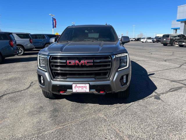 Used 2021 GMC Yukon AT4 w/ Rear Media and Nav Package image 2