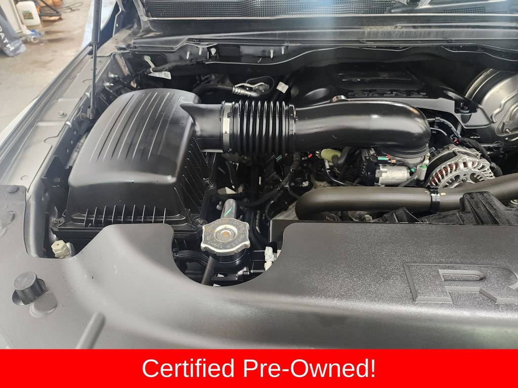 Certified 2022 RAM 1500 Laramie image 45