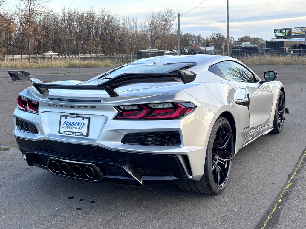 New 2026 Chevrolet Corvette Z06 image 32
