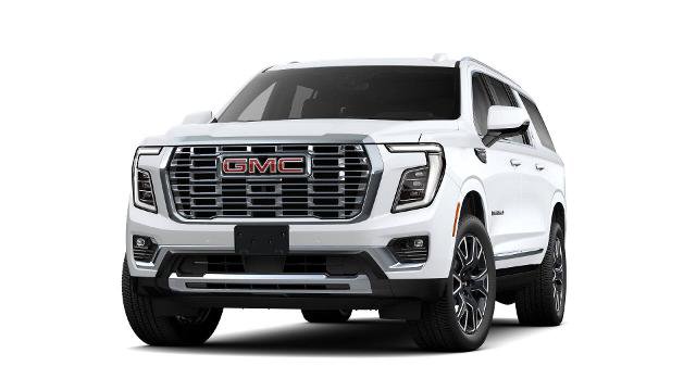 New 2026 GMC Yukon XL Denali w/ Denali Reserve Package image 1