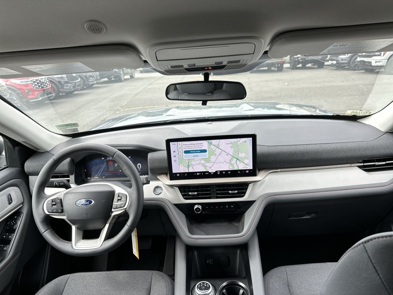 New 2026 Ford Explorer Active AWD/4WD image 24