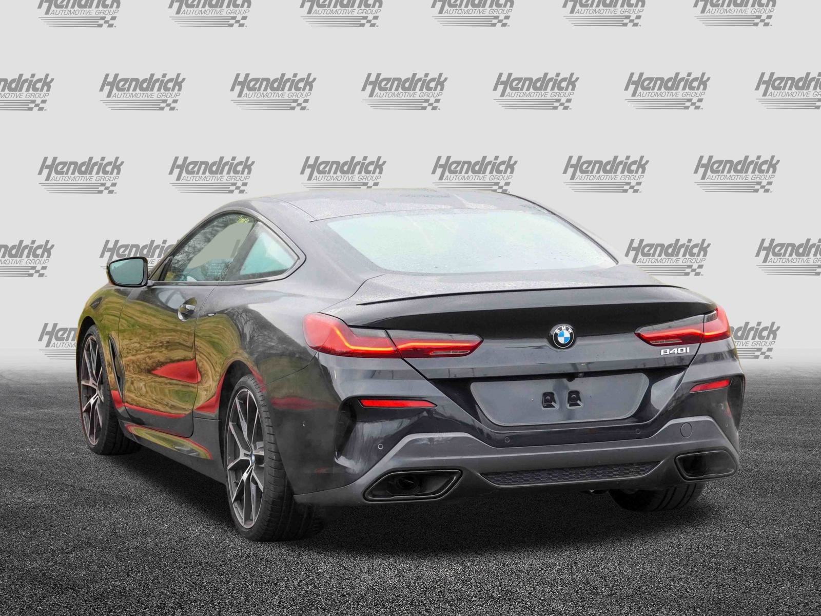 Certified 2023 BMW 840i Coupe image 6