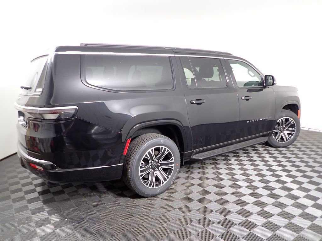 New 2026 Jeep Grand Wagoneer L 4WD image 21