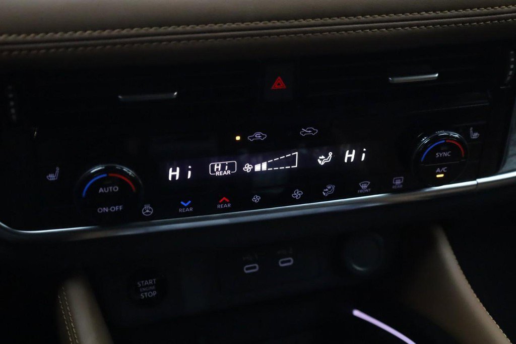 New 2026 Nissan Rogue Platinum w/ Platinum Premium Package image 15