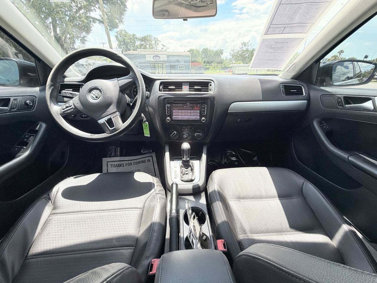 Used 2013 Volkswagen Jetta SE FWD image 11