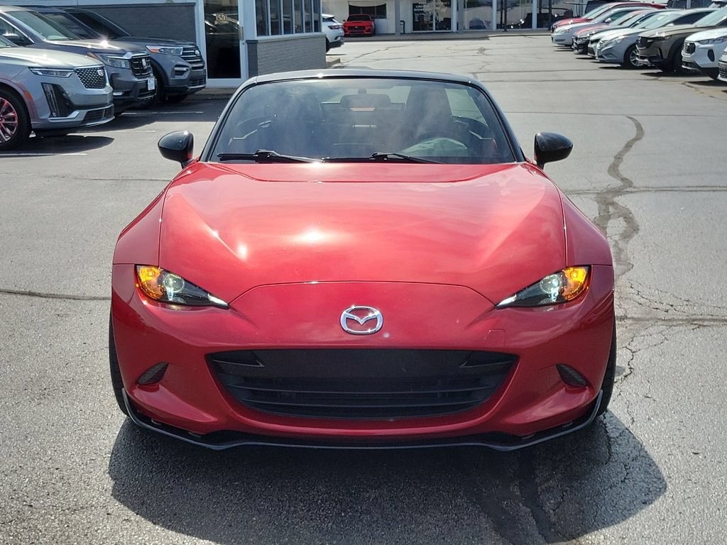 Used 2016 MAZDA MX-5 Miata Club RWD image 2